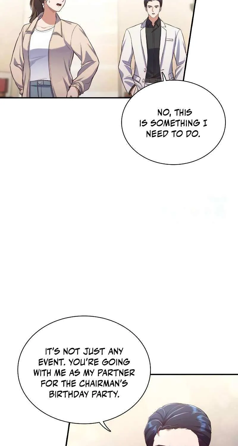 When My Enemy Tempts Me Chapter 21 page 13 - 
