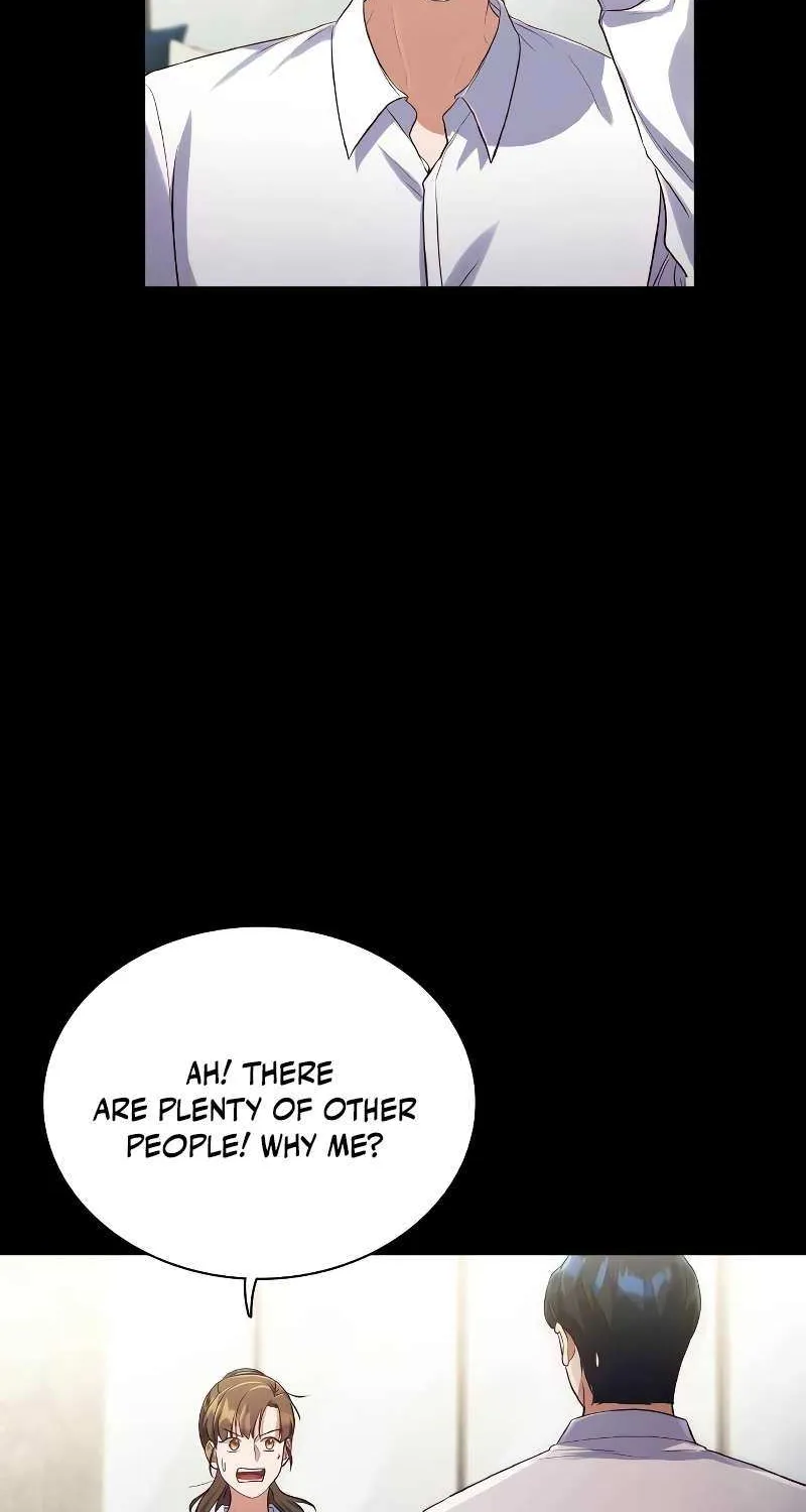 When My Enemy Tempts Me Chapter 21 page 18 - 