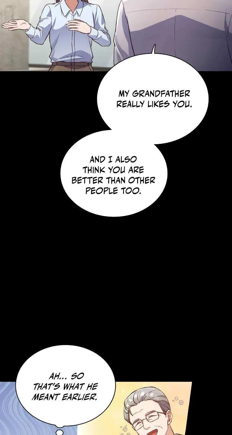 When My Enemy Tempts Me Chapter 21 page 19 - 