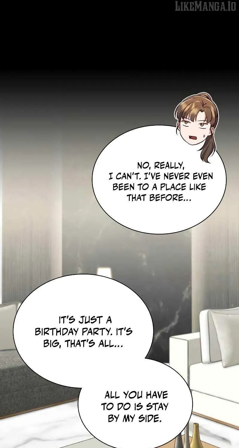 When My Enemy Tempts Me Chapter 21 page 21 - 