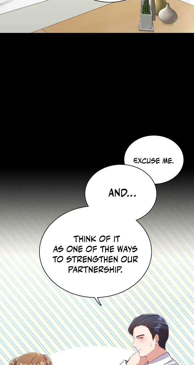 When My Enemy Tempts Me Chapter 21 page 22 - 