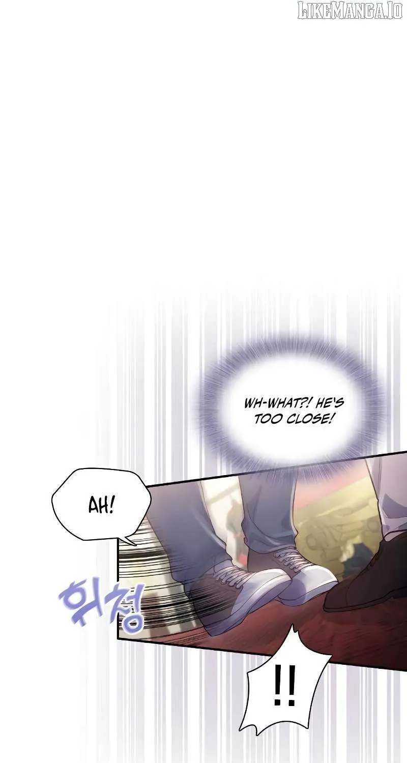 When My Enemy Tempts Me Chapter 21 page 31 - 