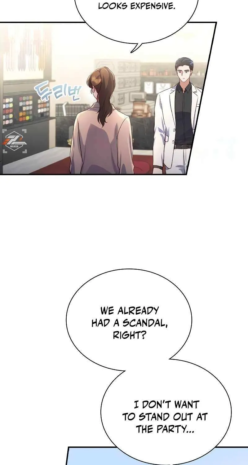 When My Enemy Tempts Me Chapter 21 page 45 - 