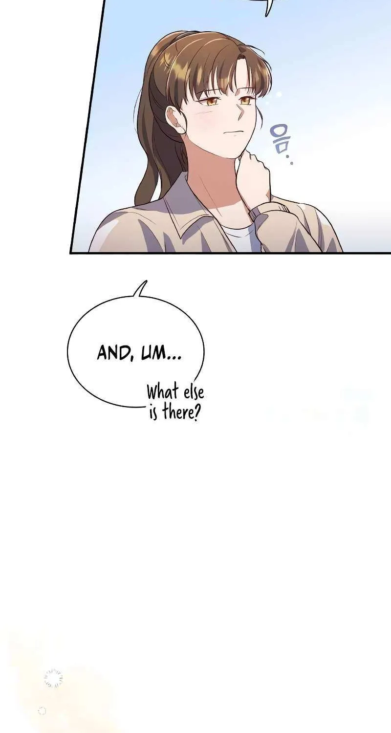 When My Enemy Tempts Me Chapter 21 page 46 - 