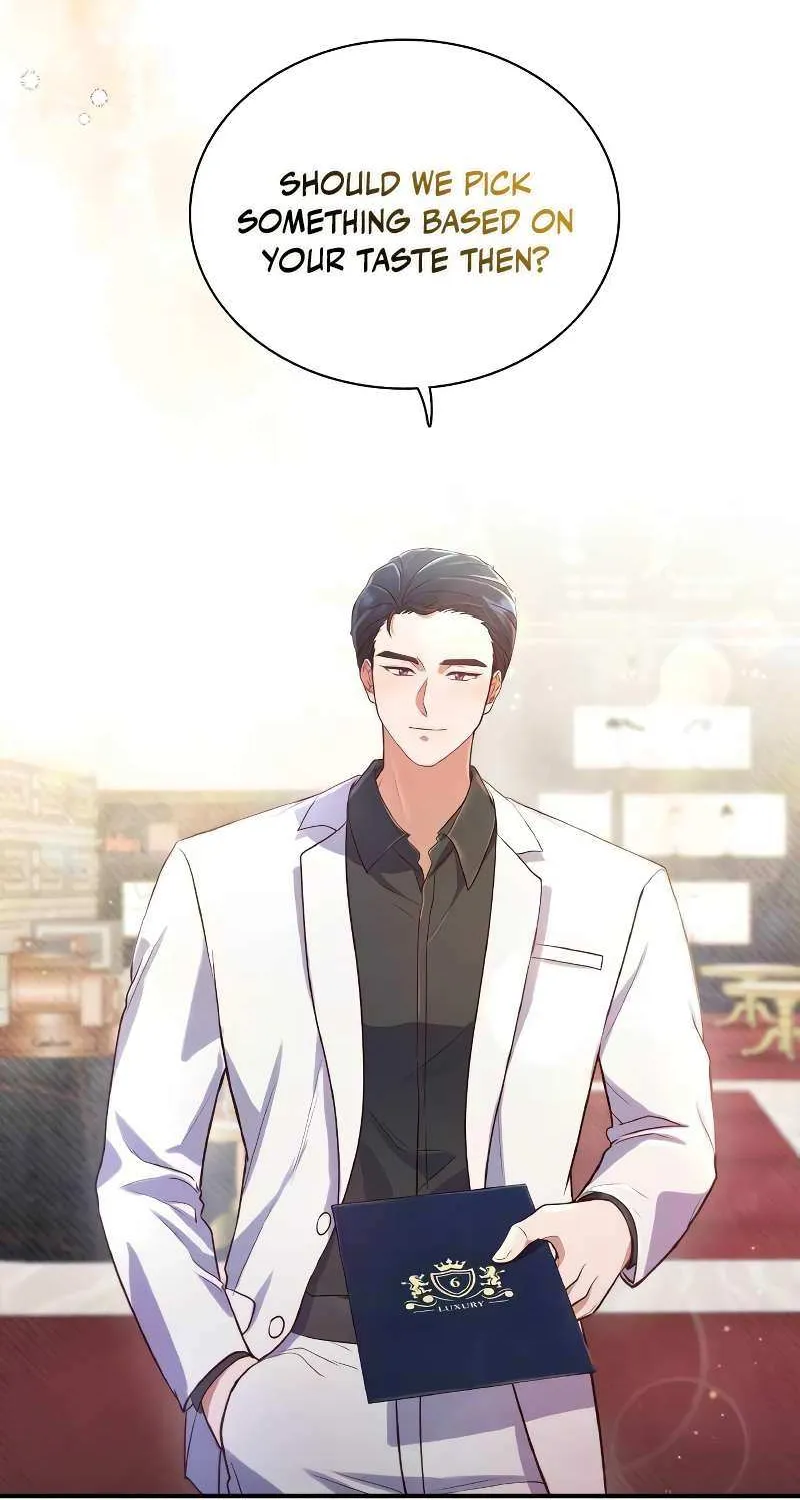When My Enemy Tempts Me Chapter 21 page 48 - 