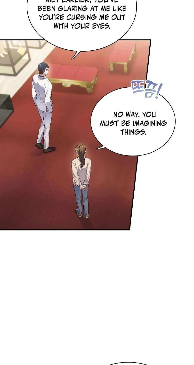When My Enemy Tempts Me Chapter 21 page 7 - 
