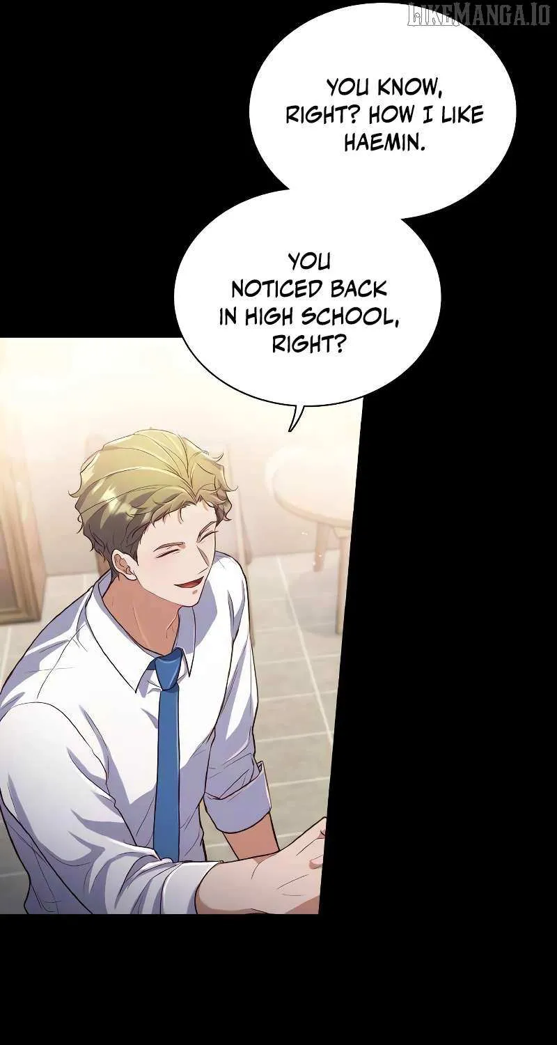 When My Enemy Tempts Me Chapter 21 page 61 - 
