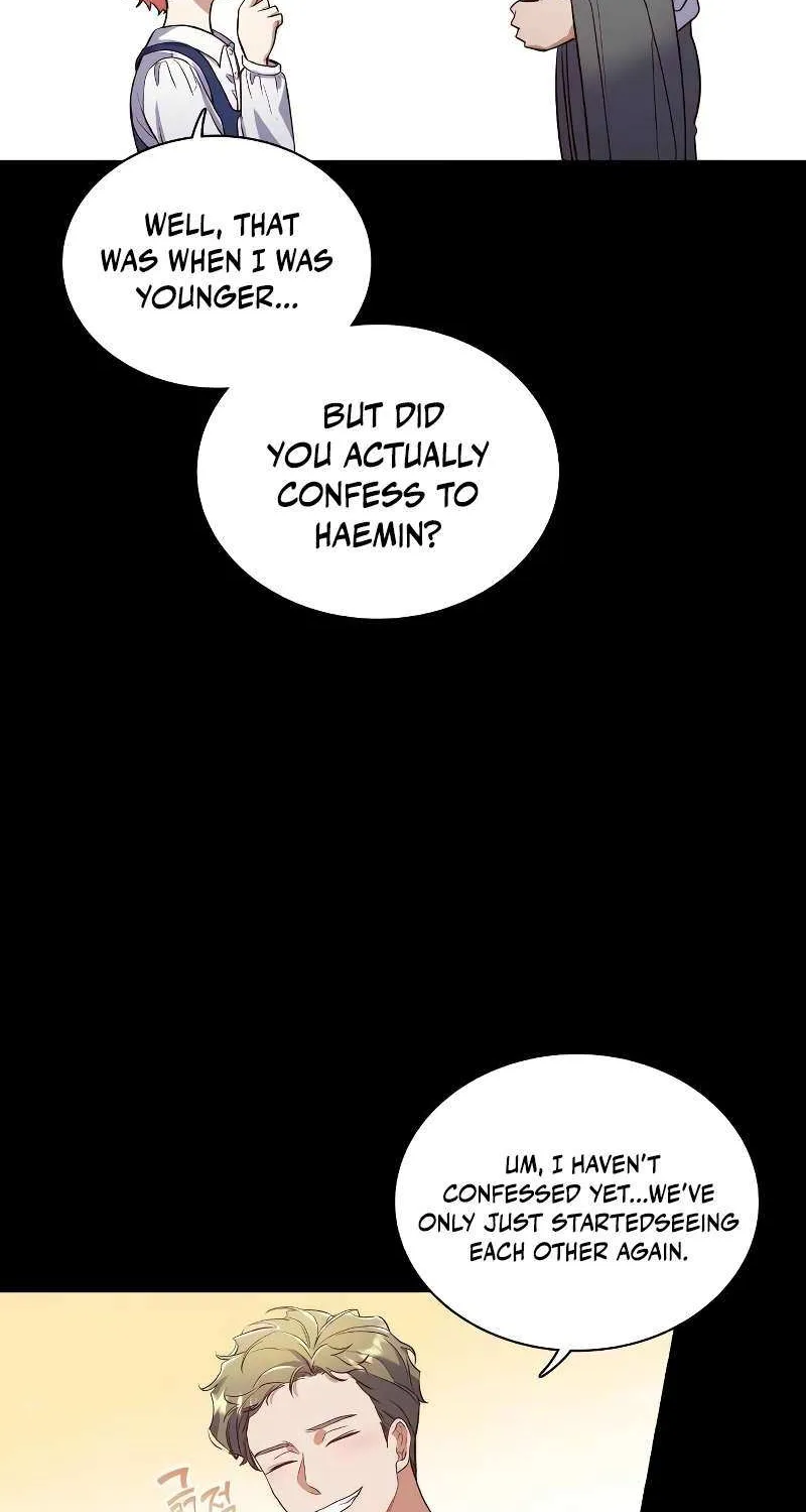 When My Enemy Tempts Me Chapter 21 page 66 - 