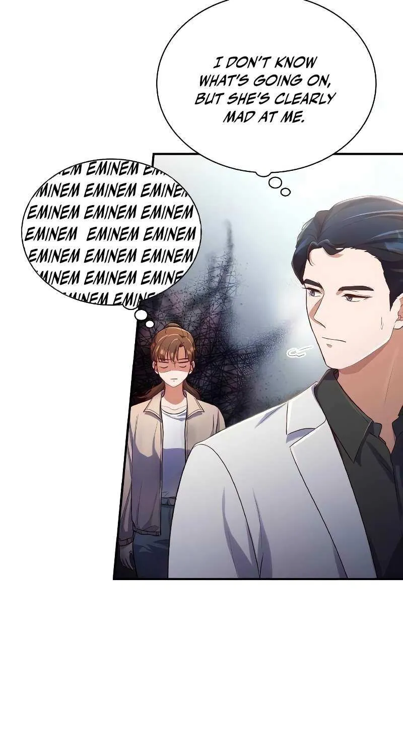 When My Enemy Tempts Me Chapter 21 page 8 - 