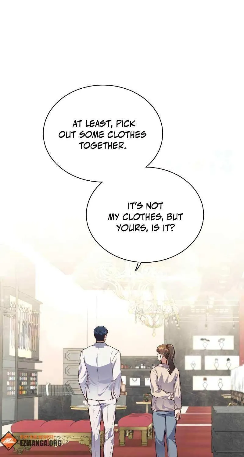 When My Enemy Tempts Me Chapter 21 page 9 - 