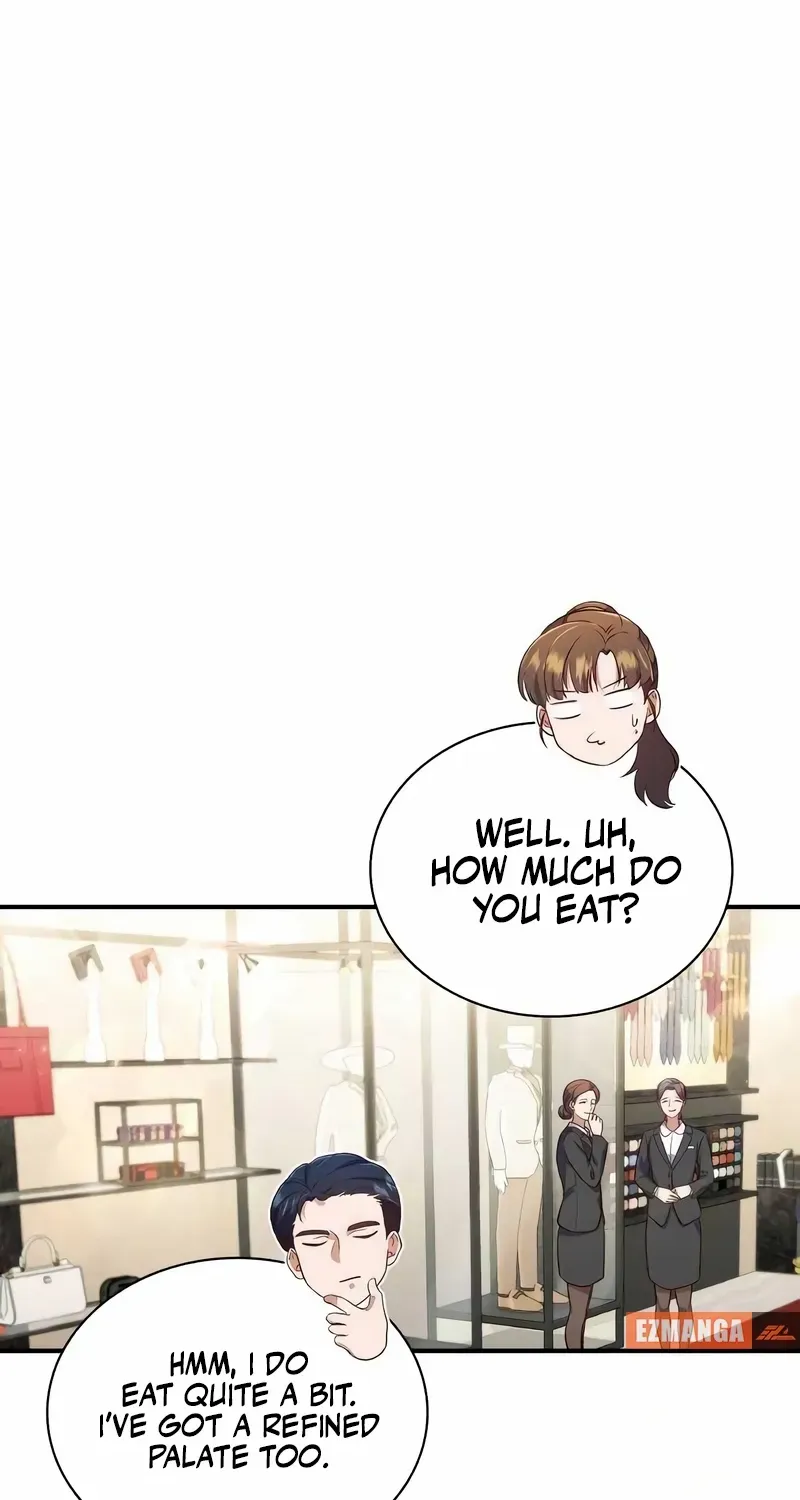 When My Enemy Tempts Me Chapter 22 page 18 - 