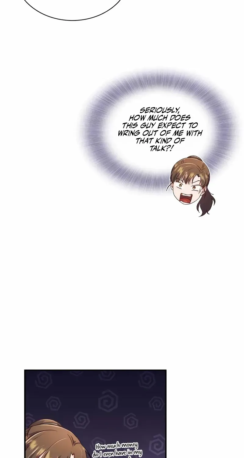 When My Enemy Tempts Me Chapter 22 page 19 - 