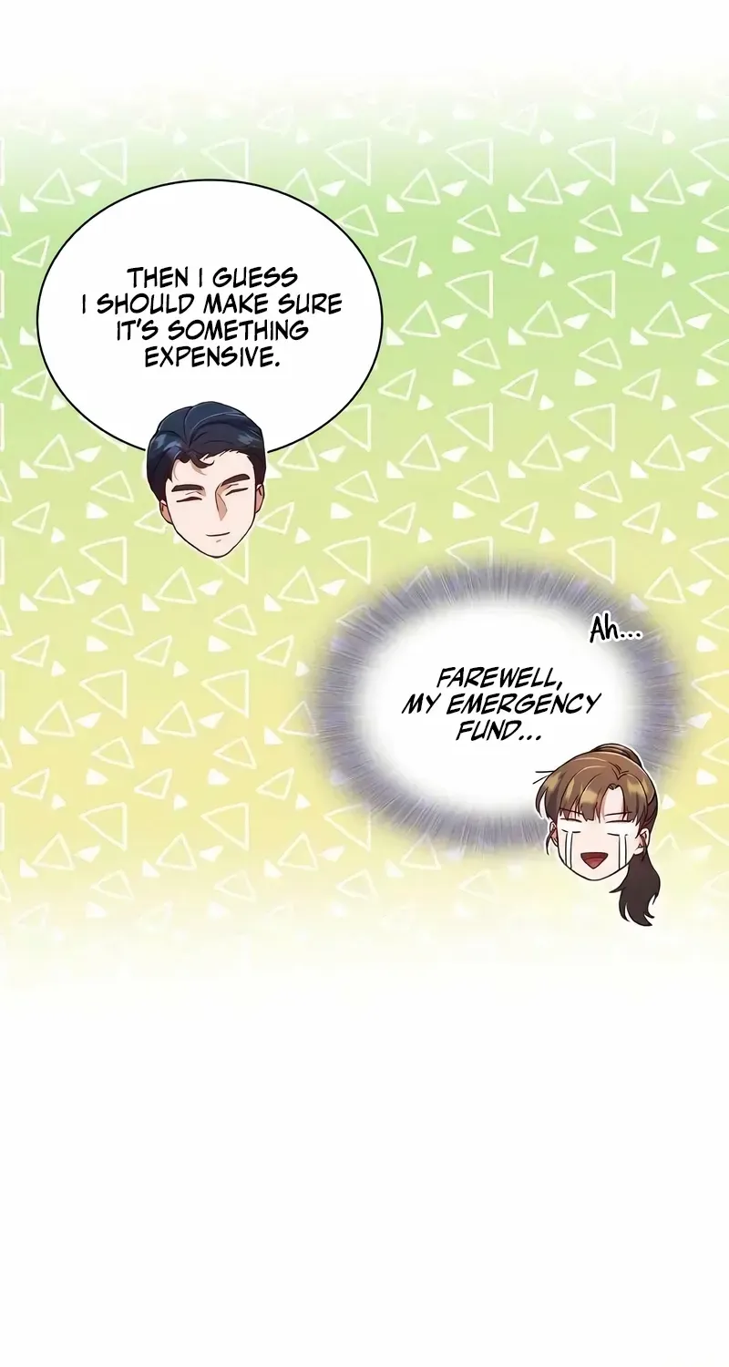 When My Enemy Tempts Me Chapter 22 page 24 - 
