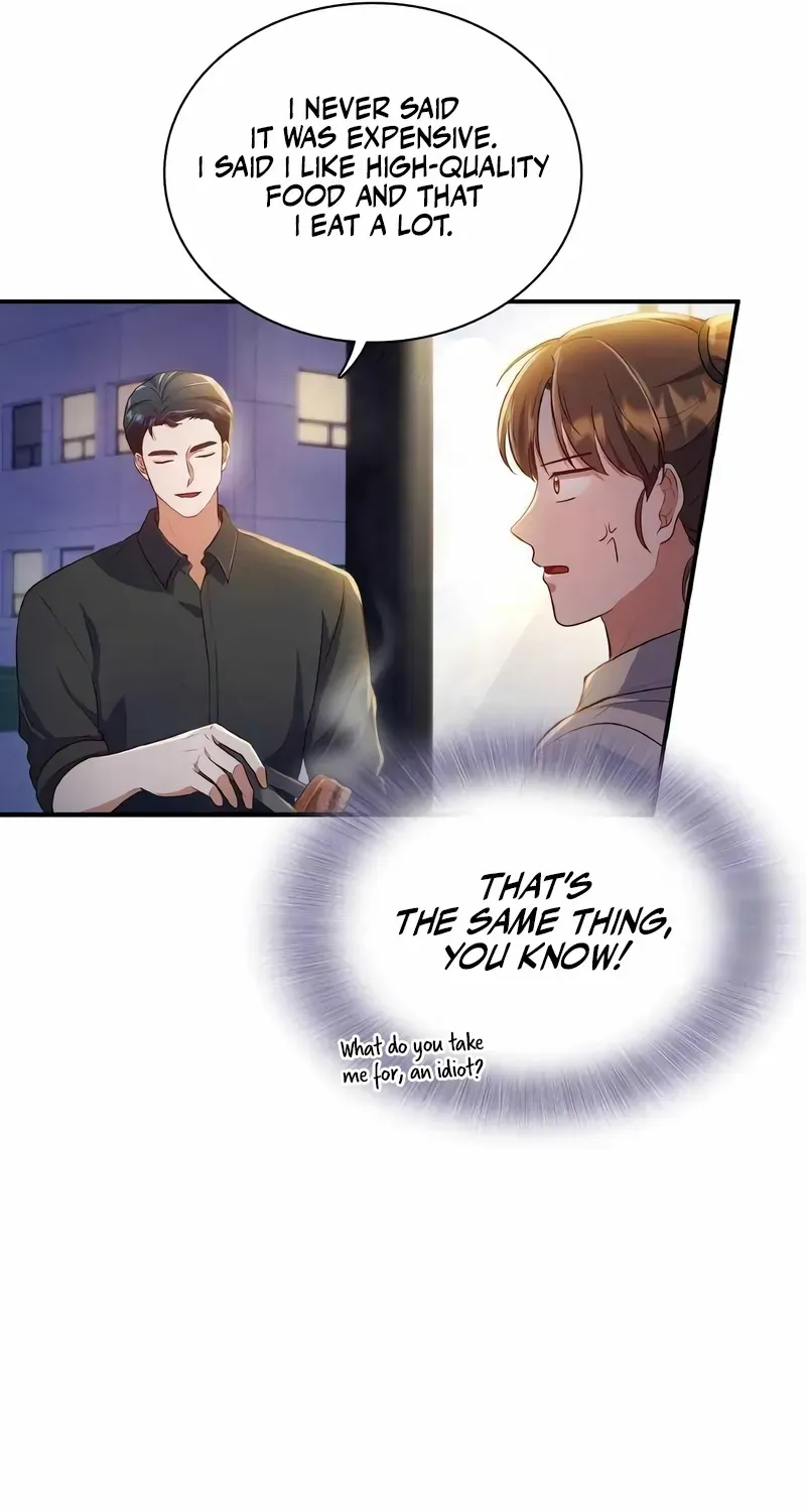 When My Enemy Tempts Me Chapter 22 page 31 - 