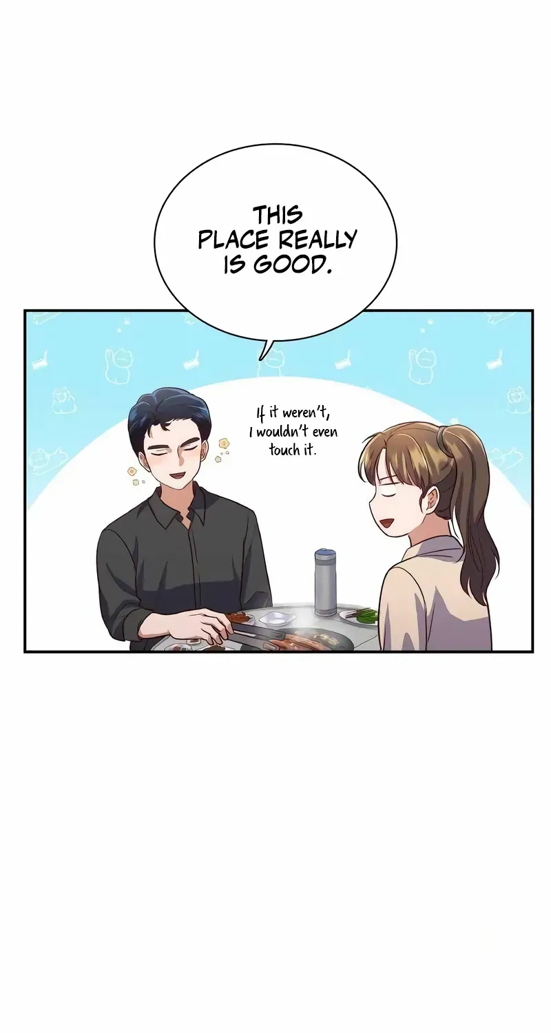 When My Enemy Tempts Me Chapter 22 page 58 - 