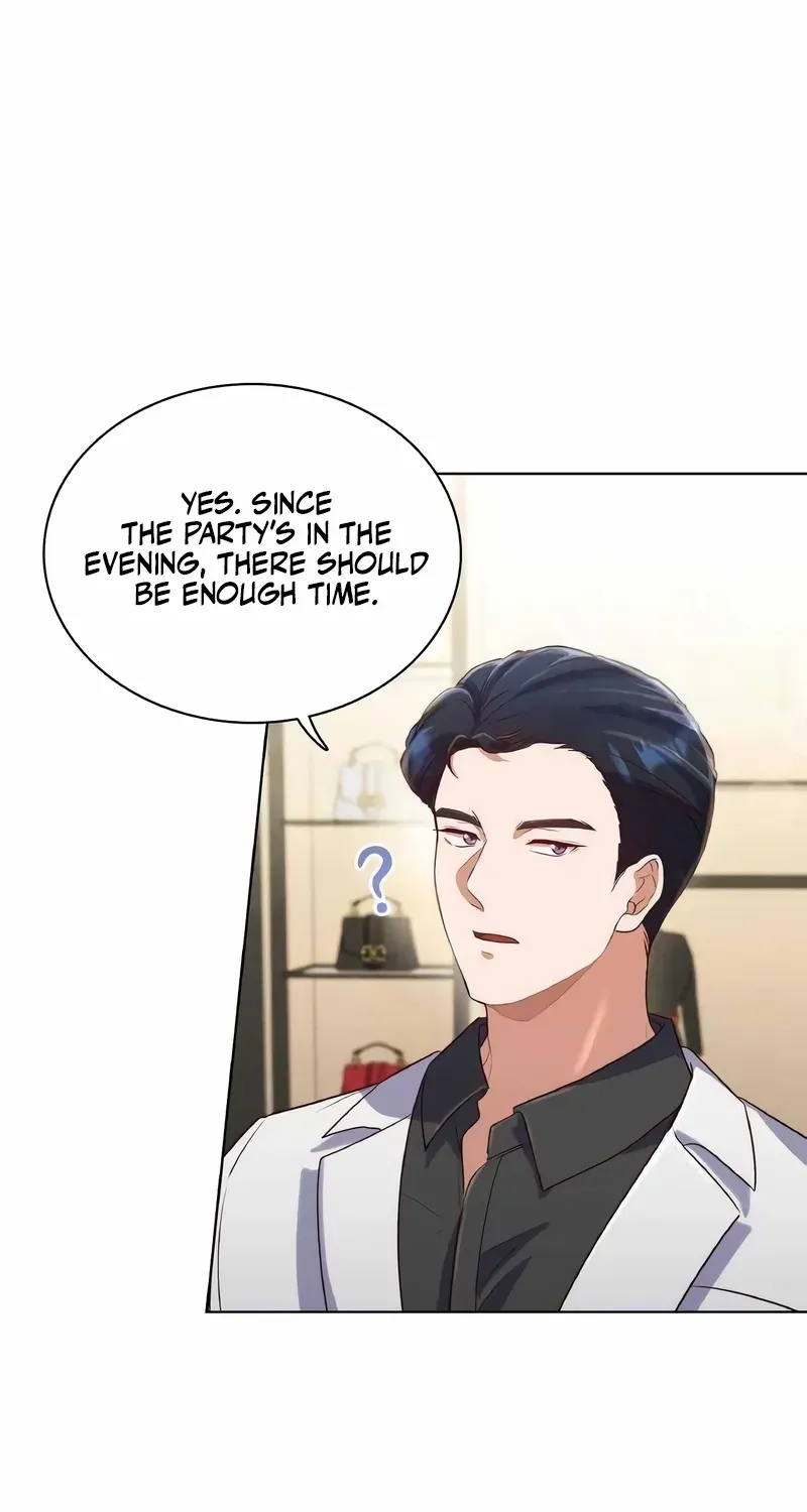 When My Enemy Tempts Me Chapter 22 page 7 - 