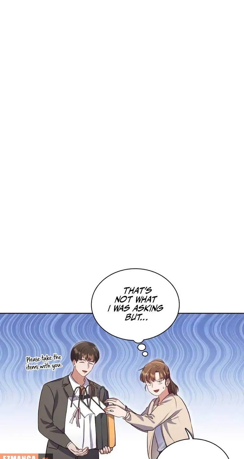 When My Enemy Tempts Me Chapter 22 page 8 - 