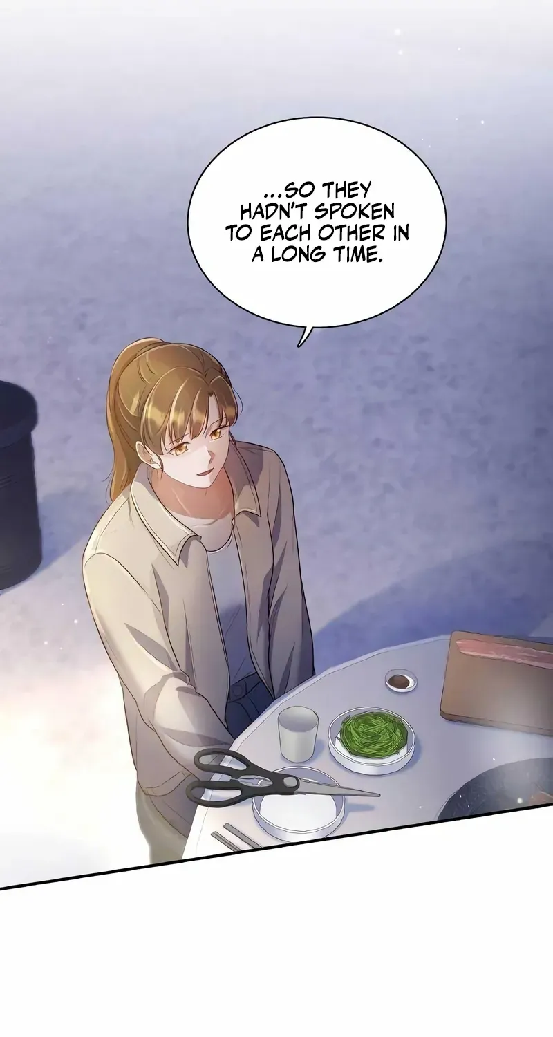 When My Enemy Tempts Me Chapter 23 page 24 - 