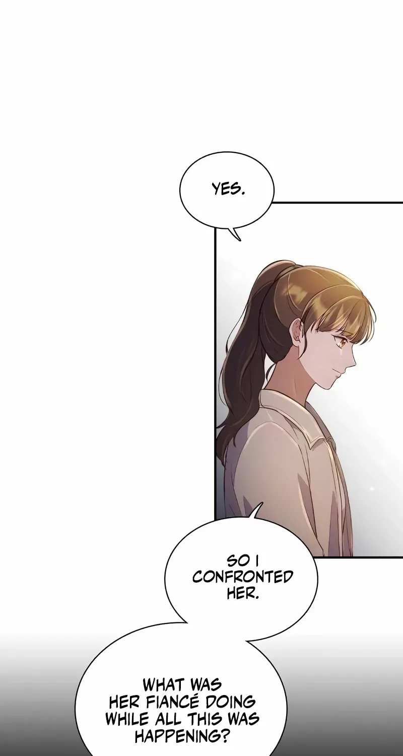 When My Enemy Tempts Me Chapter 23 page 27 - 