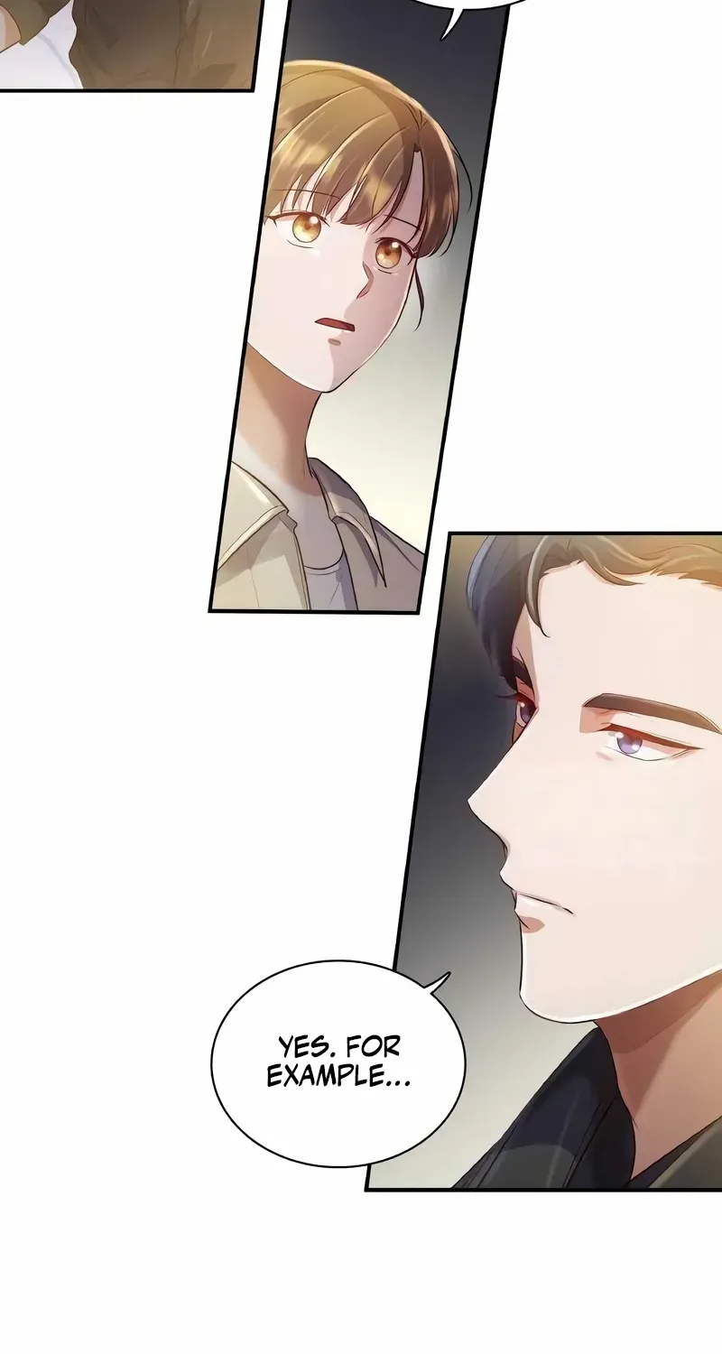 When My Enemy Tempts Me Chapter 23 page 43 - 
