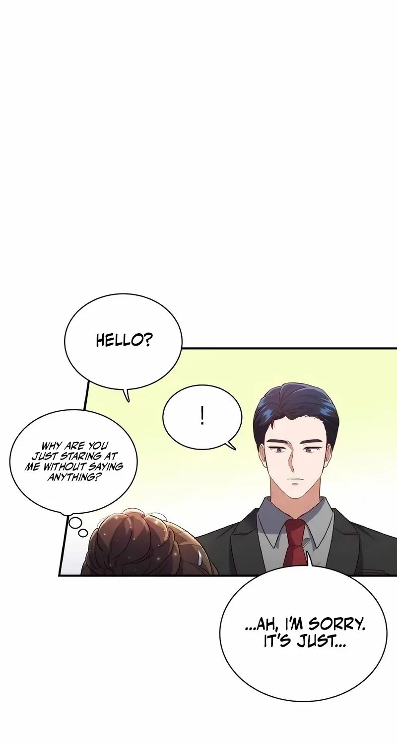 When My Enemy Tempts Me Chapter 23 page 56 - 