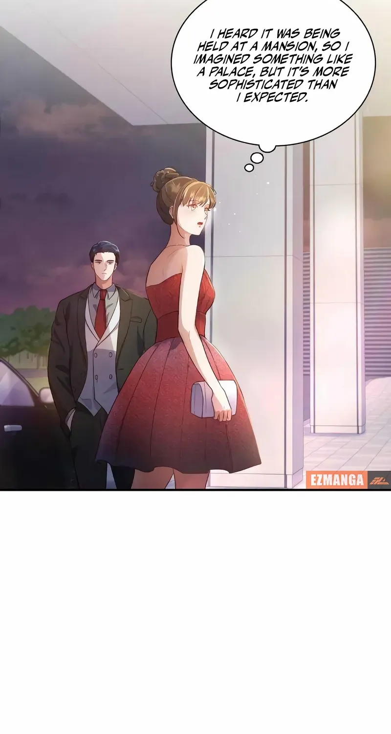 When My Enemy Tempts Me Chapter 23 page 67 - 