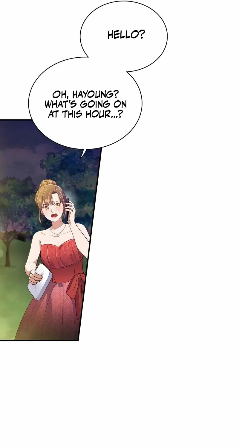 When My Enemy Tempts Me Chapter 23 page 80 - 
