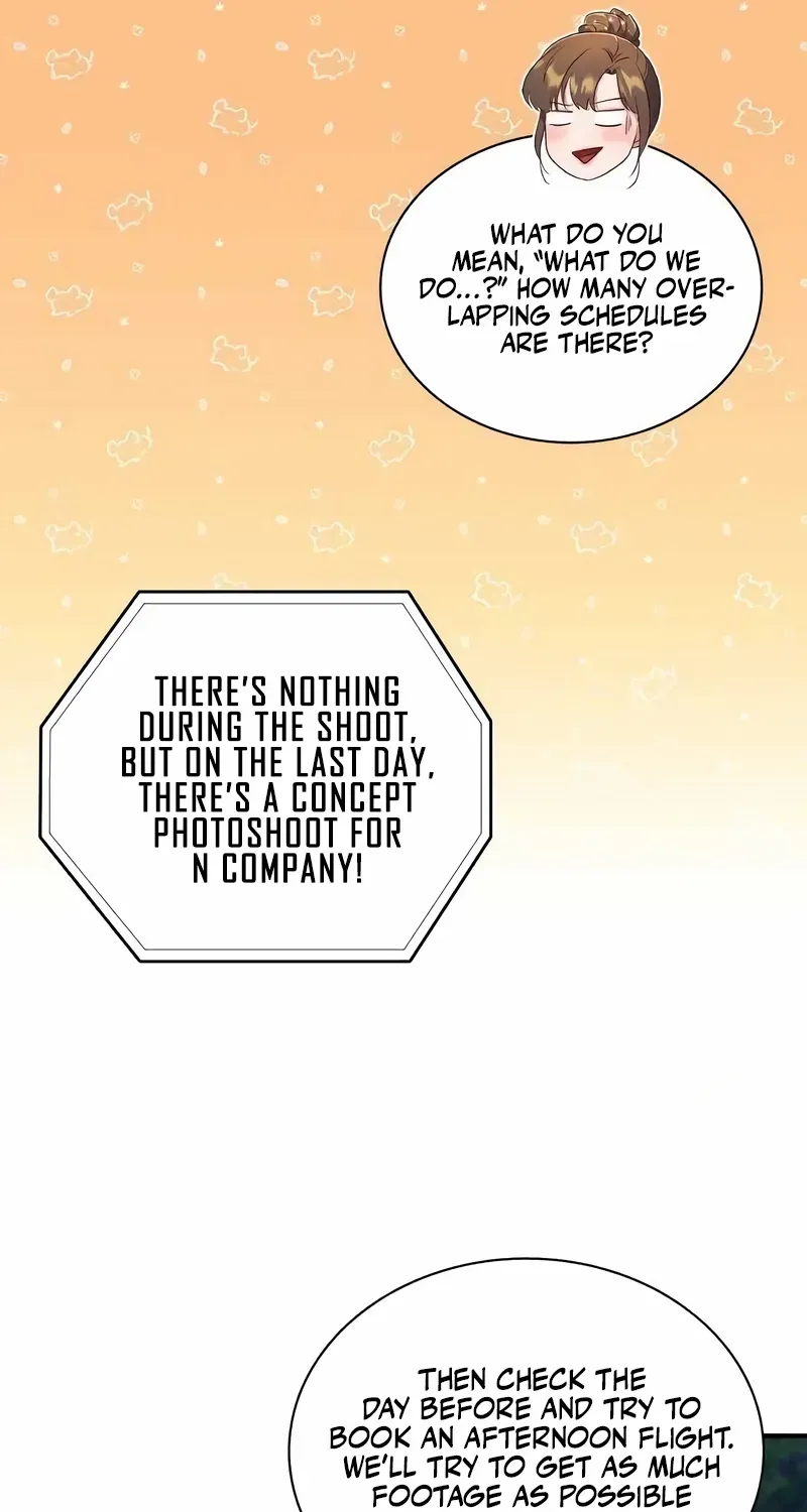 When My Enemy Tempts Me Chapter 24 page 12 - 