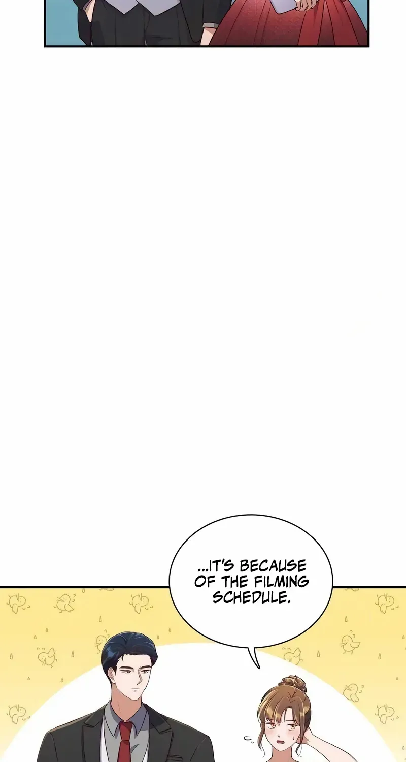 When My Enemy Tempts Me Chapter 24 page 16 - 