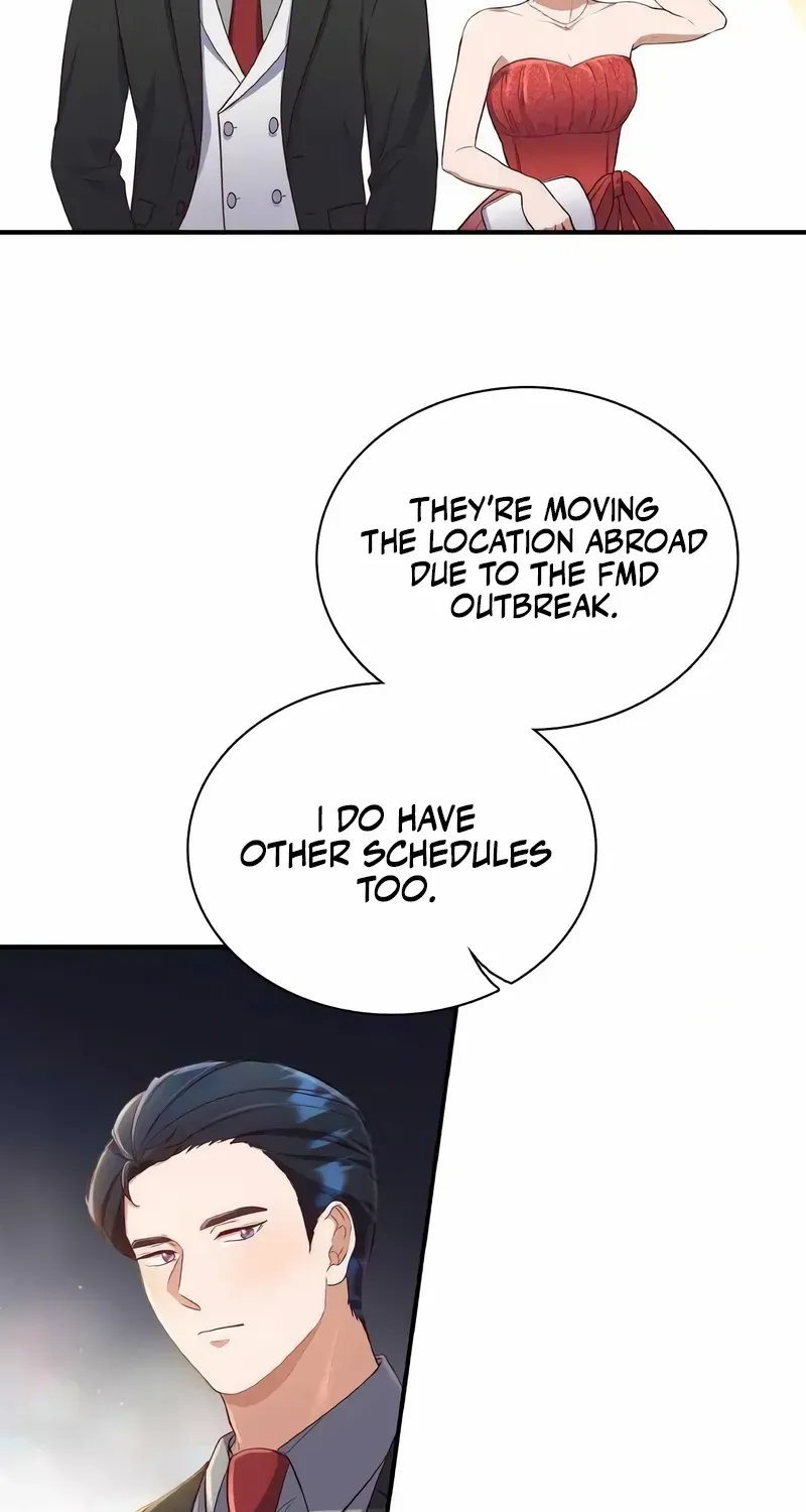 When My Enemy Tempts Me Chapter 24 page 17 - 
