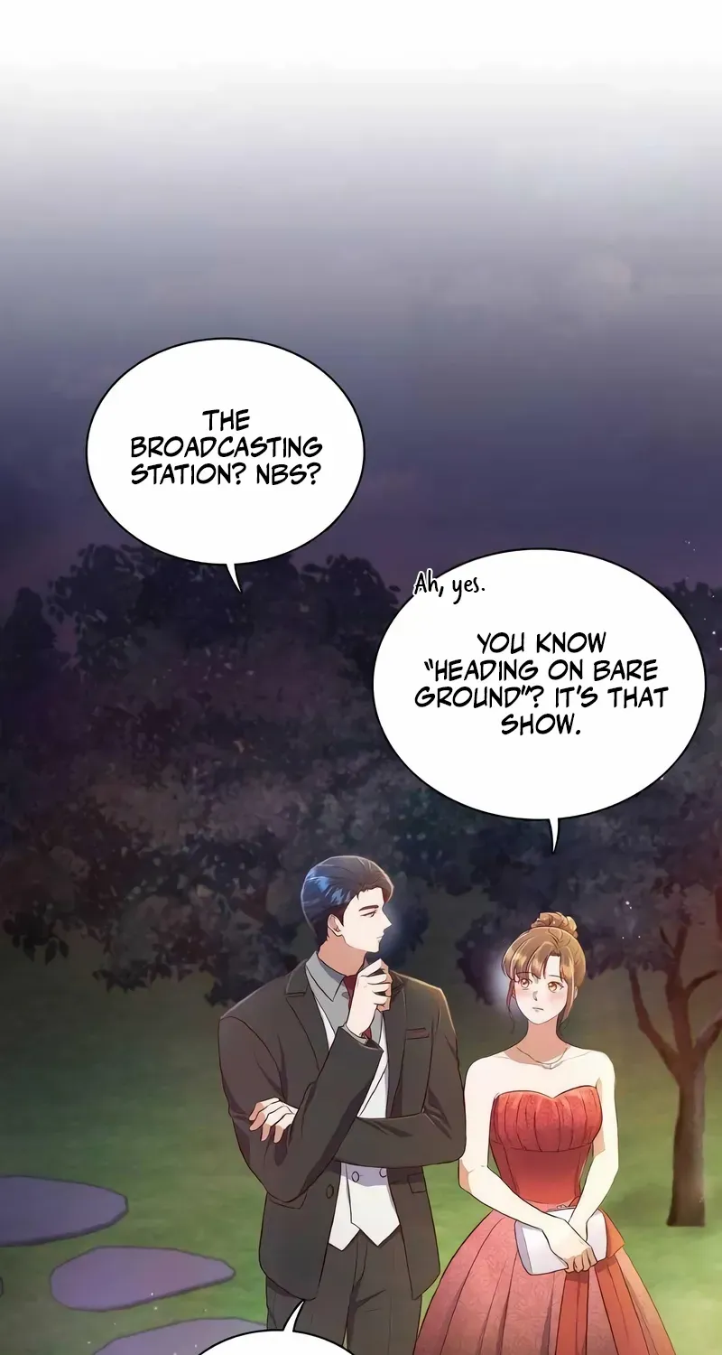 When My Enemy Tempts Me Chapter 24 page 20 - 
