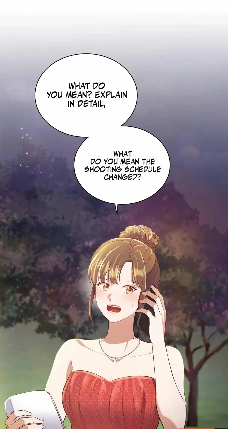 When My Enemy Tempts Me Chapter 24 page 3 - 