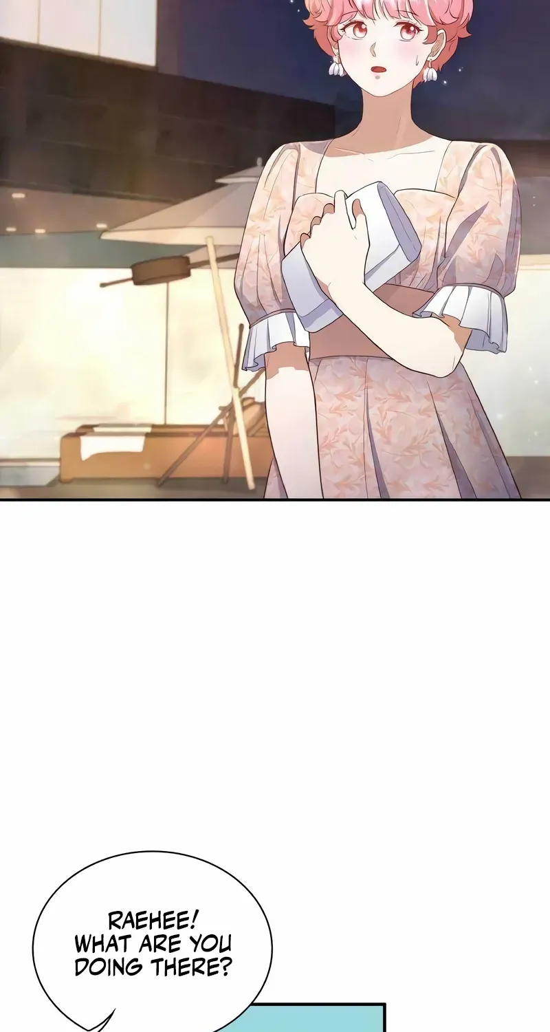 When My Enemy Tempts Me Chapter 24 page 26 - 