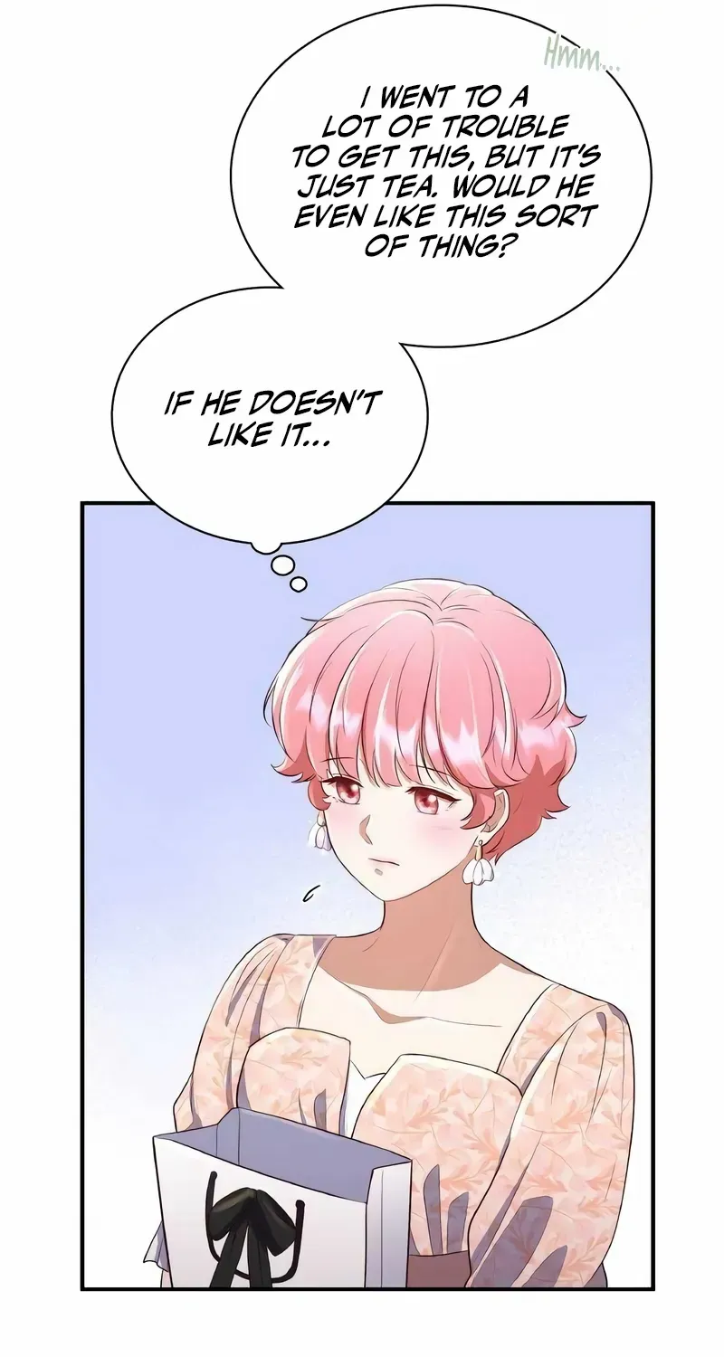 When My Enemy Tempts Me Chapter 24 page 31 - 