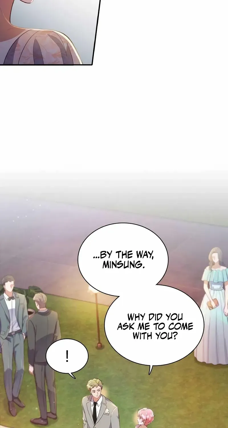 When My Enemy Tempts Me Chapter 24 page 34 - 
