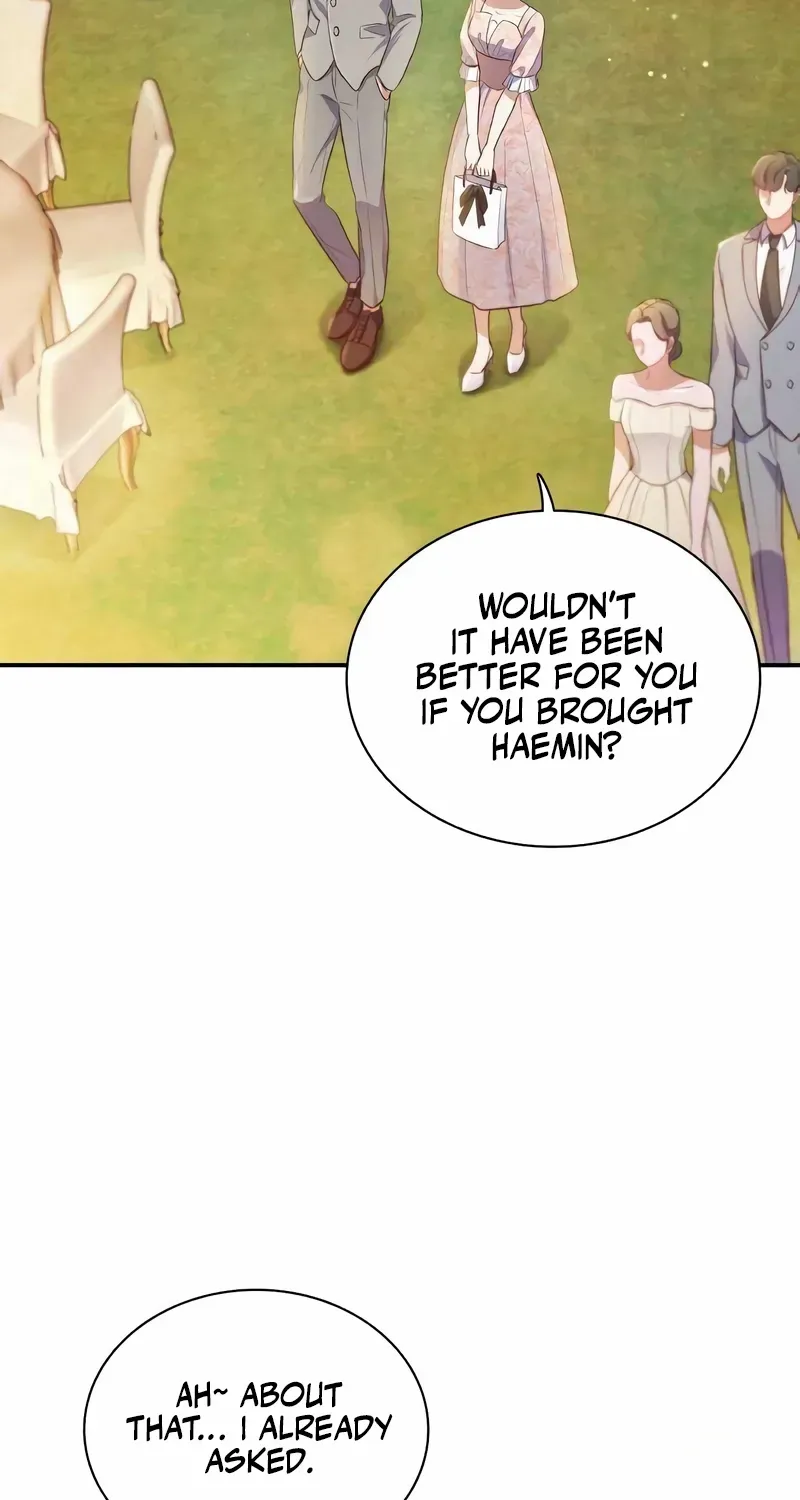 When My Enemy Tempts Me Chapter 24 page 35 - 