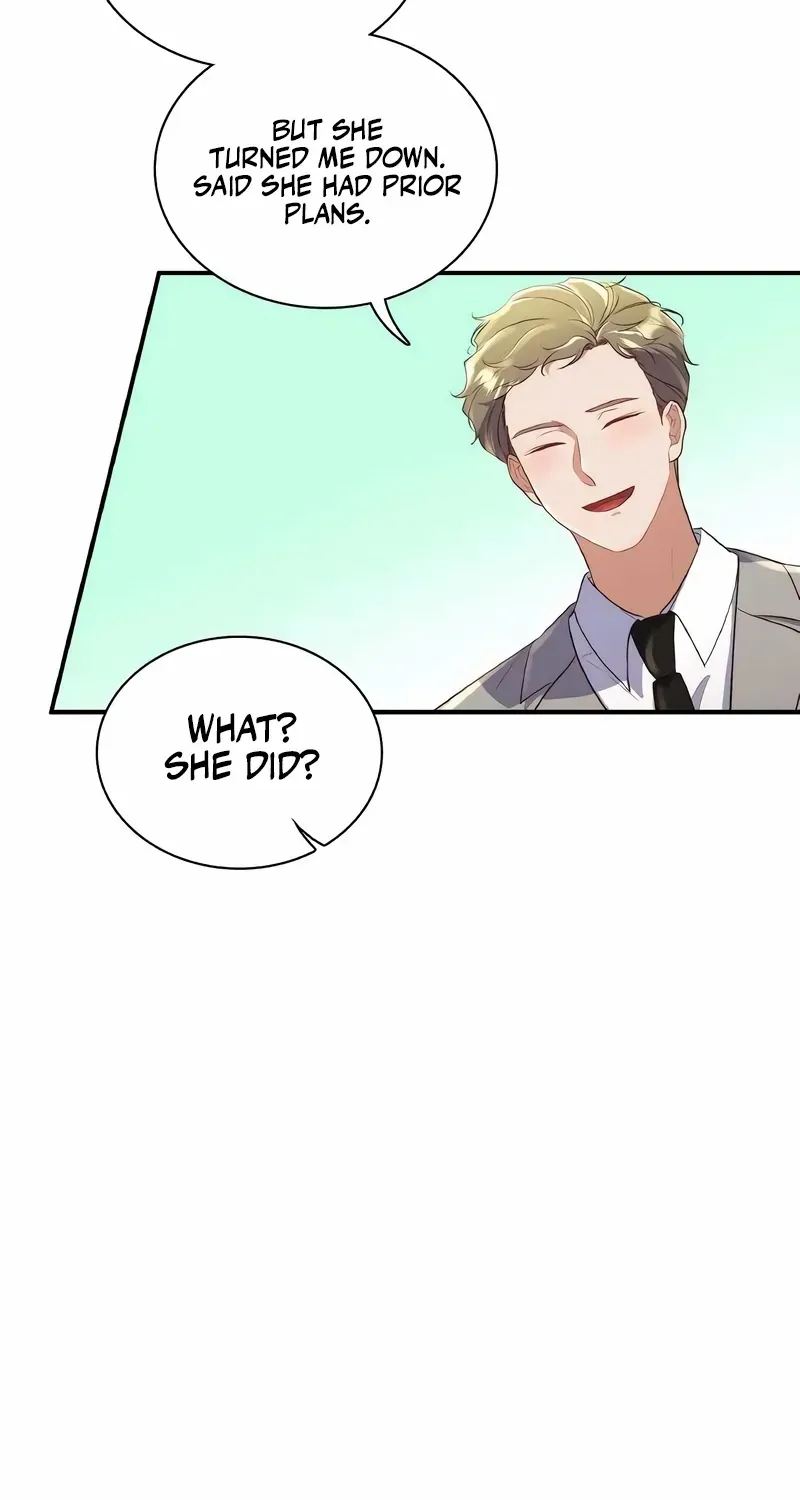 When My Enemy Tempts Me Chapter 24 page 36 - 