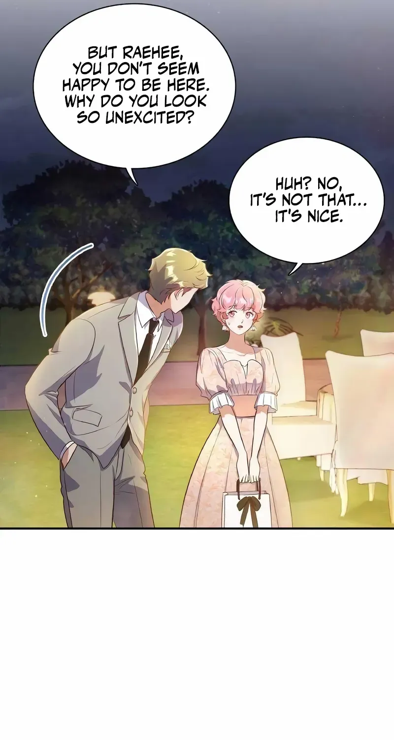 When My Enemy Tempts Me Chapter 24 page 39 - 