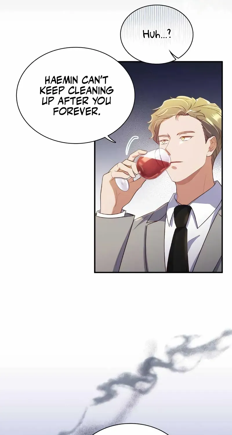 When My Enemy Tempts Me Chapter 24 page 51 - 