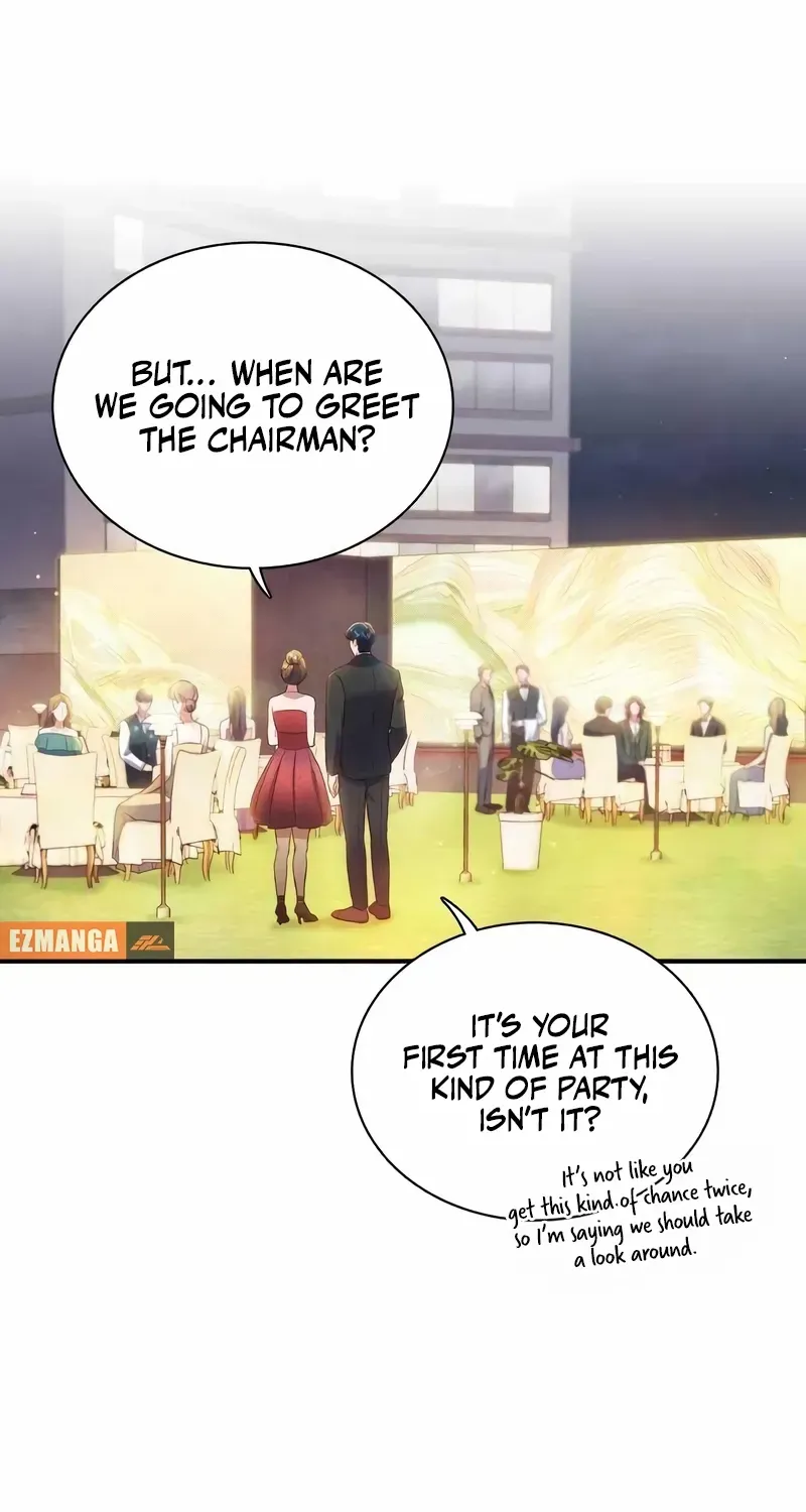 When My Enemy Tempts Me Chapter 24 page 65 - 