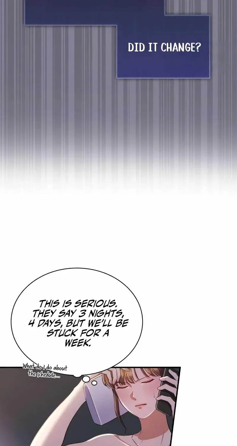 When My Enemy Tempts Me Chapter 24 page 8 - 