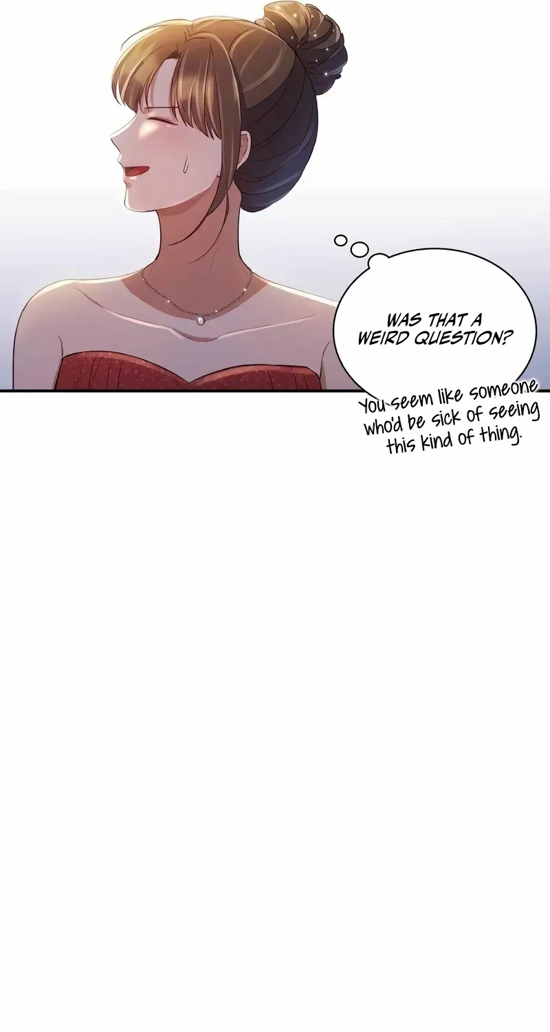 When My Enemy Tempts Me Chapter 25 page 32 - 
