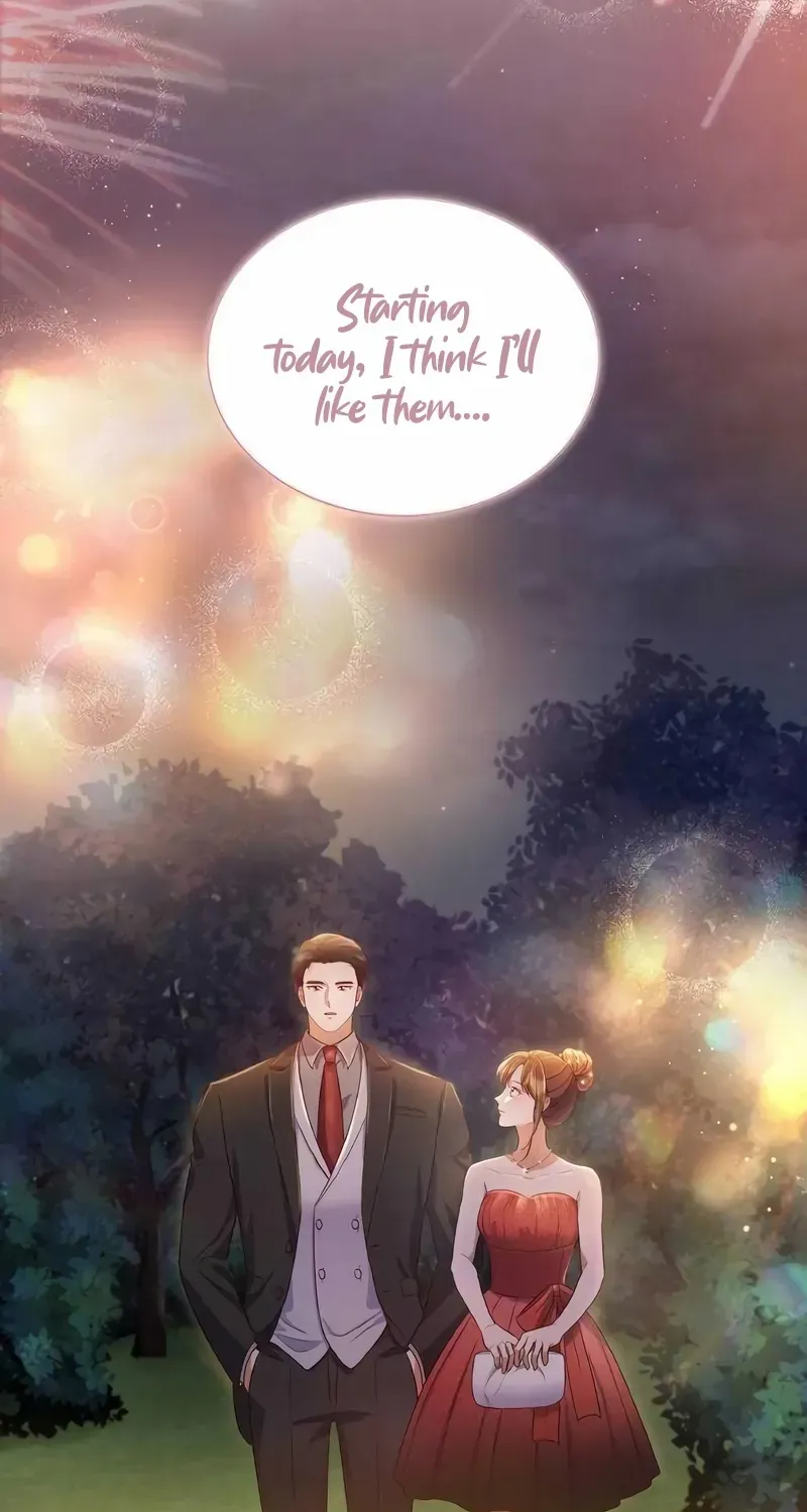 When My Enemy Tempts Me Chapter 25 page 35 - 