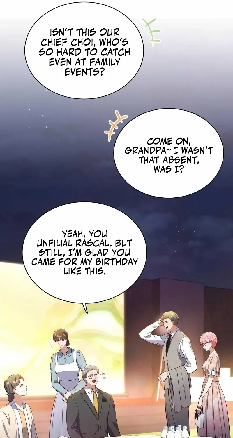 When My Enemy Tempts Me Chapter 25 page 52 - 