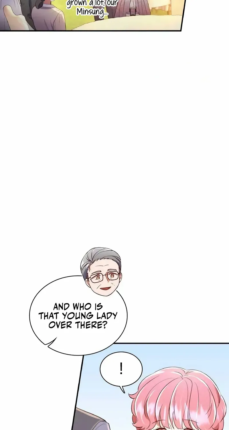 When My Enemy Tempts Me Chapter 25 page 54 - 