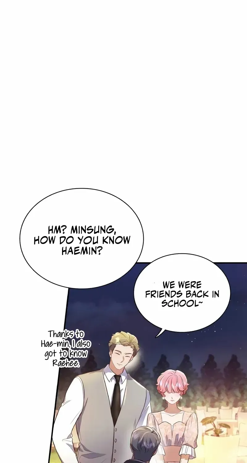 When My Enemy Tempts Me Chapter 25 page 65 - 