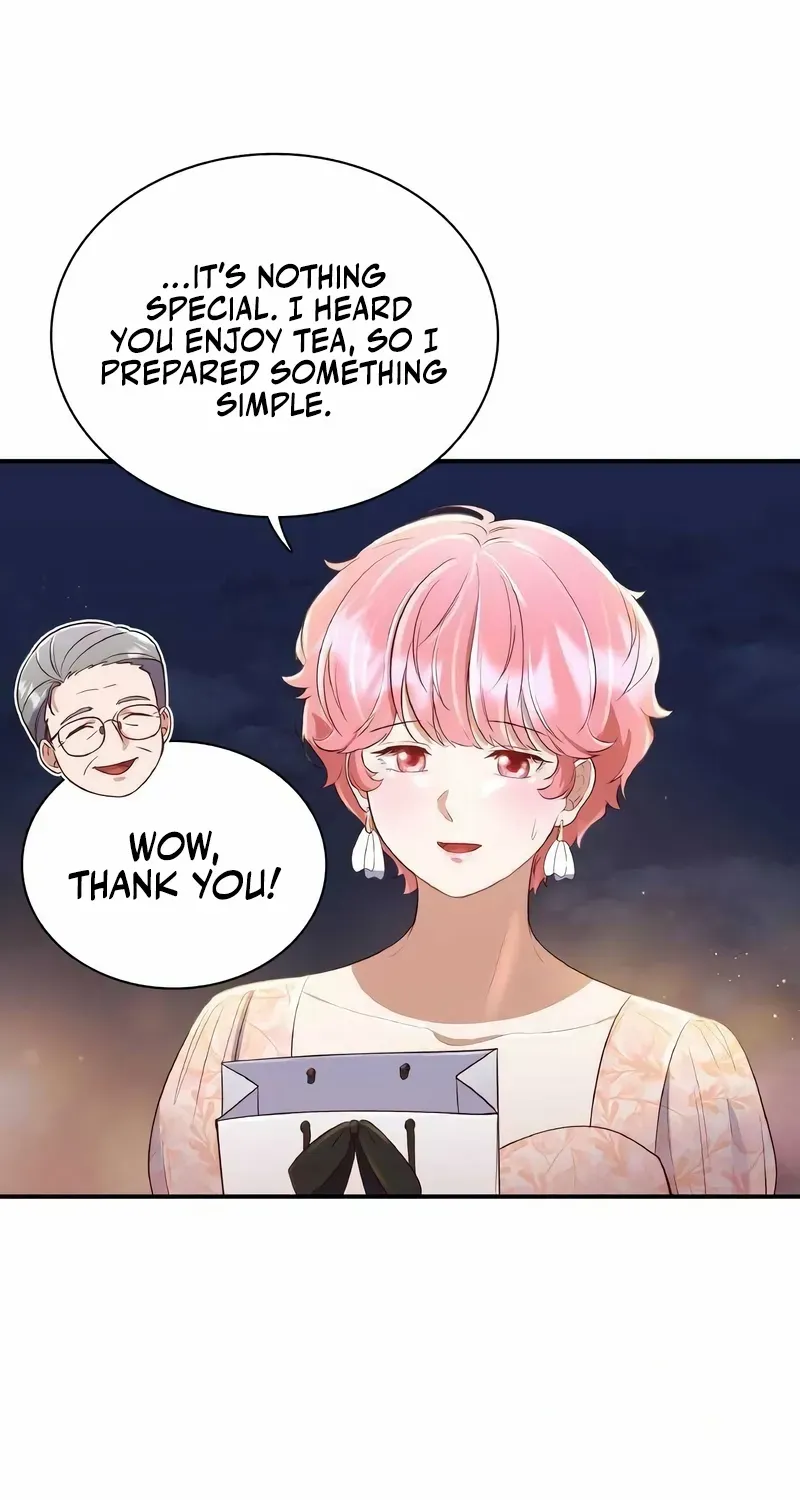 When My Enemy Tempts Me Chapter 25 page 72 - 