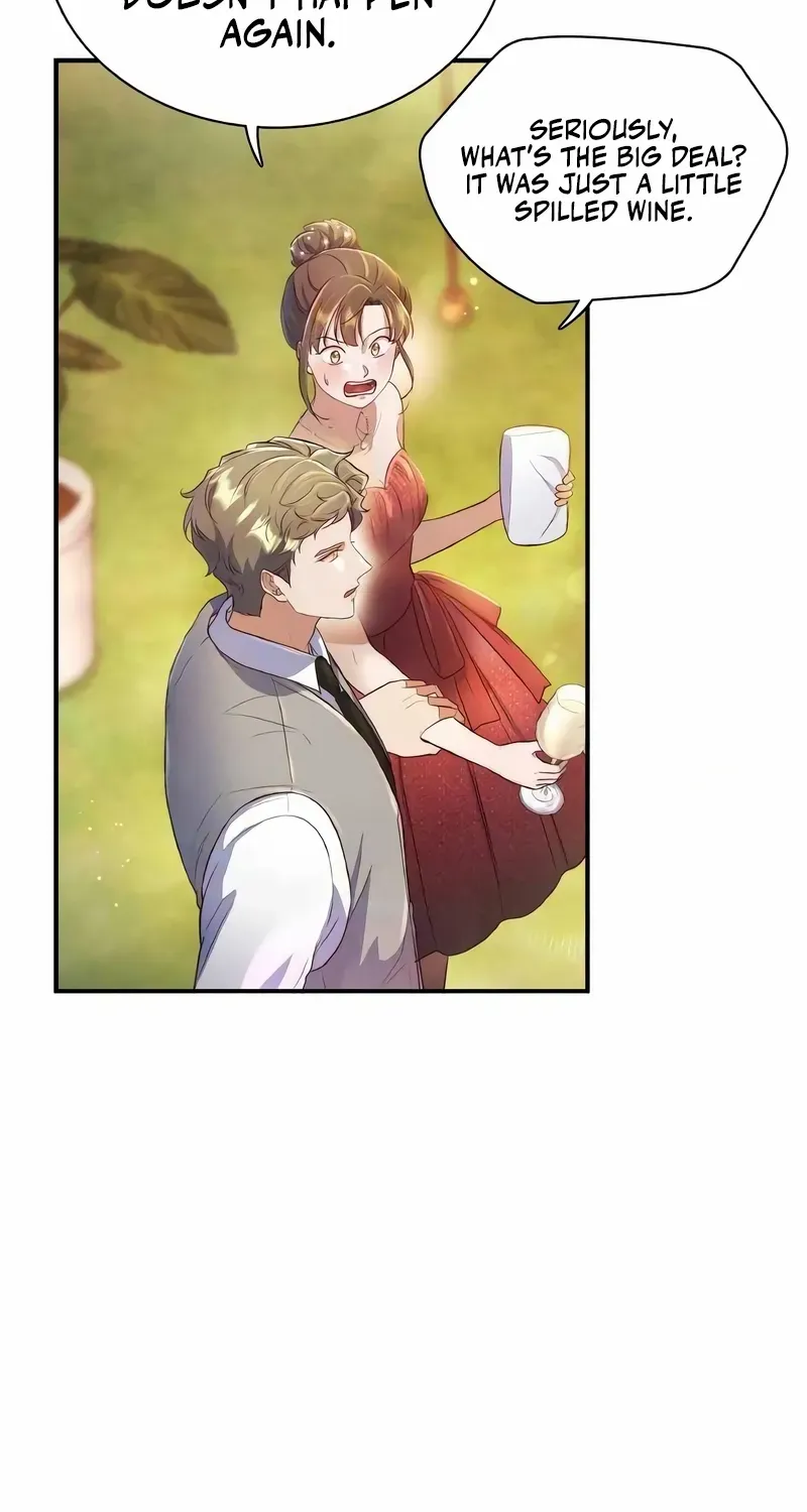 When My Enemy Tempts Me Chapter 26 page 17 - 
