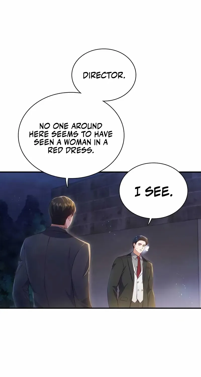 When My Enemy Tempts Me Chapter 26 page 23 - 