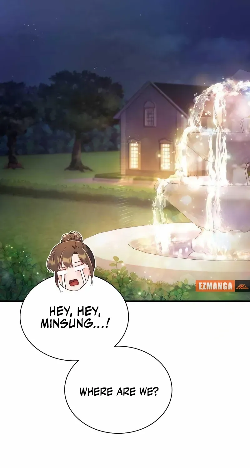 When My Enemy Tempts Me Chapter 26 page 35 - 